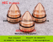 Plasma-Verbrauchsmaterialien der Hochleistungs-0558006023 2.3mm Esab für Plasma-Schnitt