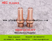 KOMATSU setzen Elektrode 969-95-24310, KOMATSU-Plasma-Schneider-Elektrode für Plasma-Maschine in Brand
