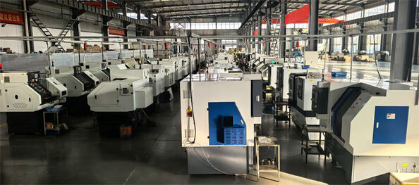 Shanghai Zhoubo welding & cutting technology CO.,LTD. Fabrik Produktionslinie