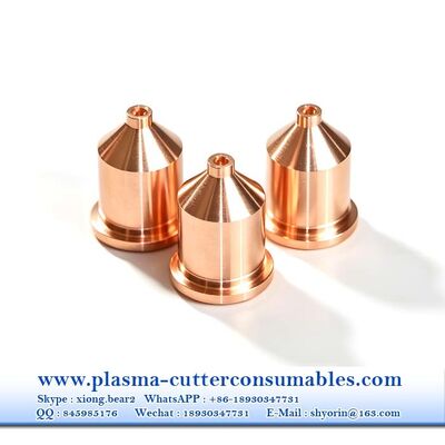 Qualität  220011 nozzle for HYPERTHERM Powermax1650. Fabrik