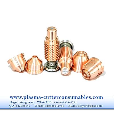 Qualität  PowerMAX125 plasma consumable Fabrik