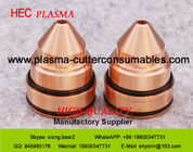 Esab-Plasmabrenner-Düse 0558011619 0558010722 0558011625, Plasma-Elektrode 0558009520