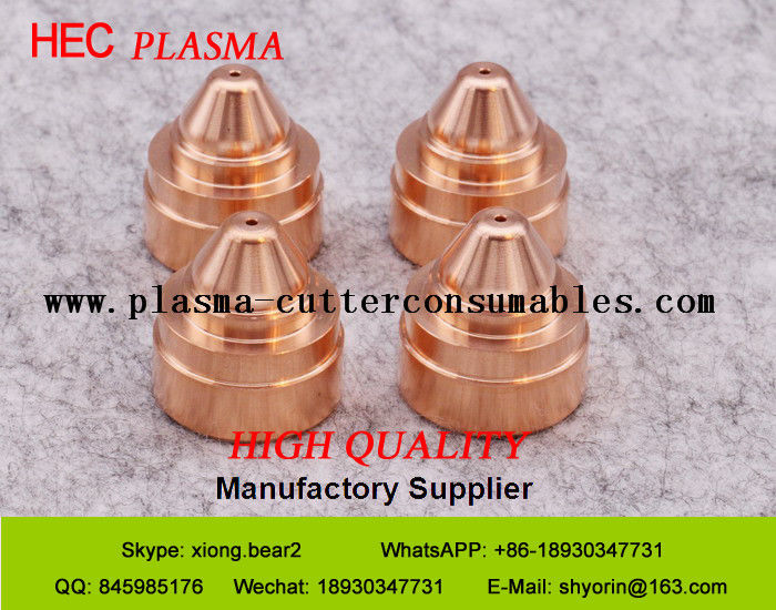 Plasma-Schneider-Düse 969-95-24180 1.1mm für KOMATSU-Plasmabrenner-Verbrauchsmaterialien