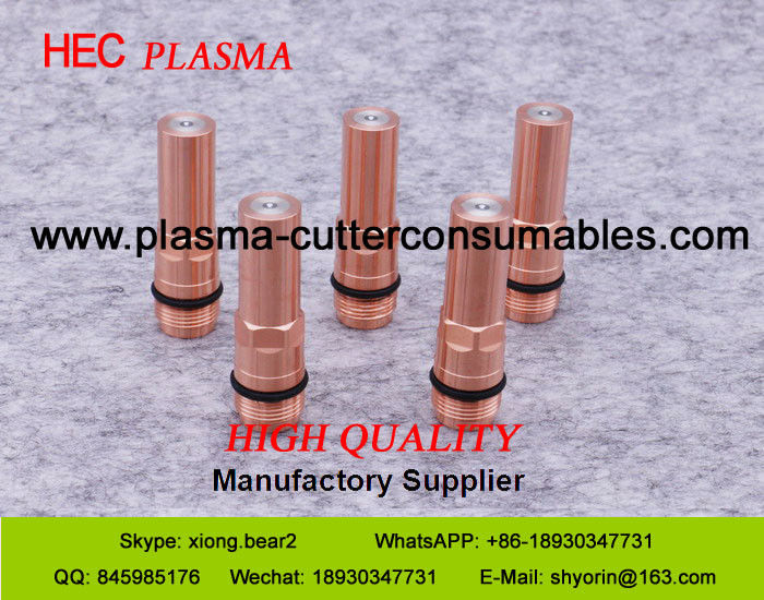 Plasma-Maschinen-Verbrauchsmaterial-Elektrode 0558004460 /0004485829/35886 PT600 Soems Esab