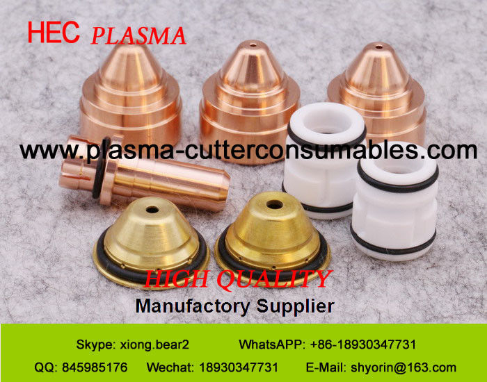 Plasma-Düse 969-95-24770 0.6mm, KOMATSU-Plasma-Elektrode KOMATSU 30KW