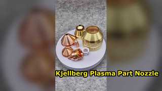 Kjellberg Plasma-Teildüse