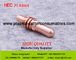 Spirit 275 Kaliburn Plasma Consumalbes Mild Steel 200A Nozzle 277289 / Electrode 277291 / Shield 277274