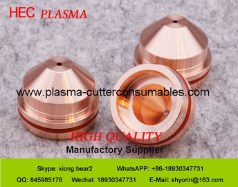 Plasmaverbrauchsmaterialien HSD130 O2 Düse 220491 Sauerstoff Plasma Ersatzteile