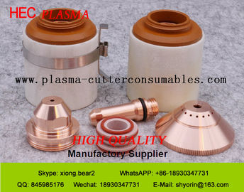 Max 200 Verbrauchsmaterialien Elektrode 120547 100A, Plasmaschneiderteile