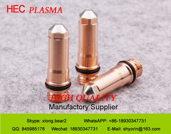 Plasmaschneiden-silberne Elektrode 220665, für Schneider-Maschine des Plasma-HPR130XD/HPR130