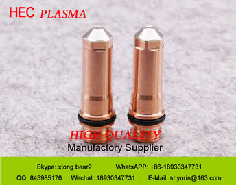 Plasmaschneiden-silberne Elektrode 220665, für Schneider-Maschine des Plasma-HPR130XD/HPR130
