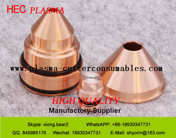 Esab-Plasmaschneiden-Zusätze/Plasmaschneiden-Düse 0558006020 2.0mm