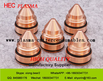 Plasma-Schneider-Düse 0558006018 1.8mm für Esab PT-36, Plasma-Schneider-Verbrauchsmaterialien
