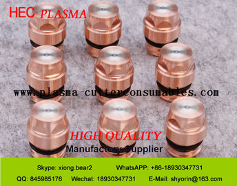 Plasma-Schneider-Elektrode 0558003914 Esab-Plasma-Verbrauchsmaterialien für Esab PT-36