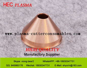 Plasma-Maschinen-Schild-Kappe 0558006199 Esab-Plasma-Verbrauchsmaterialien, Plasma-Schneider-Verbrauchsmaterialien