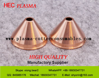 Esab-Plasma-Verbrauchsmaterial-Schild-Kappe 0558006141 für Esab-Plasma-Schneider