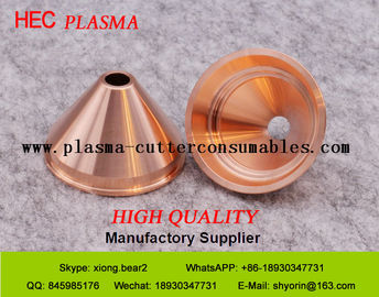 Esab PT-36 Plasmaschneiden-Verbrauchsmaterialien Soem-Service der Schild-Kappen-0558006166