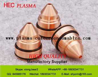 Plasmabrenner-Düse 0558006041 4.1mm Esab PT-36 für Esab-Plasma-Schneider-Maschine