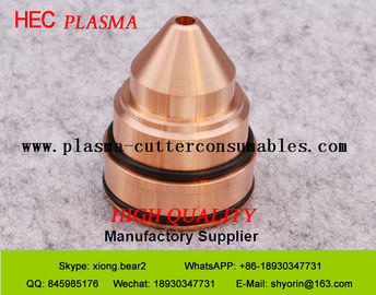 Plasmabrenner-Düse 0558006041 4.1mm Esab PT-36 für Esab-Plasma-Schneider-Maschine