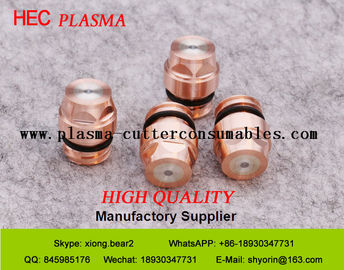 Esab-Plasma-Verbrauchsmaterialien schirmen 0558007624/Kohlenstoffstahlmaterialien ab