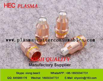 Silber-Kopf der Kjellberg-Plasma-Verbrauchsmaterial-Kathoden-.11.848.221.300 G002Y