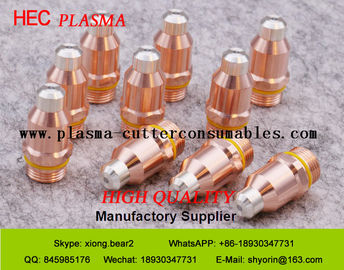 Silber-Kopf der Kjellberg-Plasma-Verbrauchsmaterial-Kathoden-.11.848.221.300 G002Y