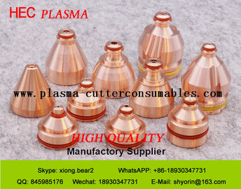 Kjellberg-Fackel-Düse .11.848.411.625 G2725 für Kjellberg-Plasma-Maschine