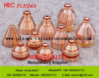 Plasmaschneiden-Maschinen-Düse .11.848.311.618 G2518 für Kjellberg-Plasma-Maschine