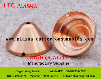 Plasma-Schneider-Strudel-Gaskappe 11.833.101.157 V4345 für Kjellberg-Plasma-Verbrauchsmaterialien
