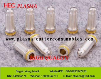 Stahl-volle silberne Cathodeplasma Ausschnitt-Verbrauchsmaterialien Kjellberg .11.845.421.310 M002Y