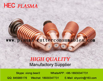 220666 HPR130 Verbrauchsmaterialien Silberelektrode, Plasma-Maschine Taschenlampe Teile