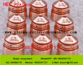 Zerteilt die Super-400 Plasmaschneiden-Düse PK030062 2.5L Koike/der Plasma-Schneider