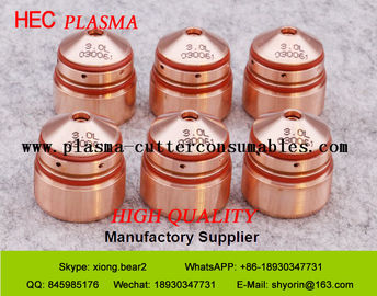 Zerteilt die Super-400 Plasmaschneiden-Düse PK030062 2.5L Koike/der Plasma-Schneider