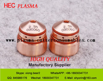 Koike PK030060 2.5R Koike zerteilt Plasma-Düsen-/Plasmaschneiden-Verbrauchsmaterialien