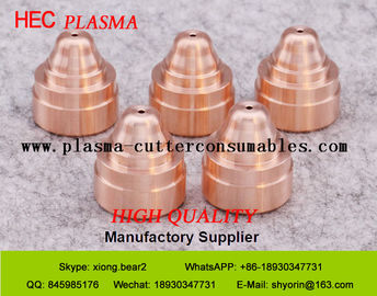 KOMATSU-Plasma-Verbrauchsmaterial-Düse 969-95-24930 1.4mm, Plasmabrenner-Düse