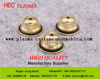 969-95-24960 Schild-Kappe für Düse KOMATSU 1.4mm, KOMATSU-Plasmaschneiden-Maschinen-Teile
