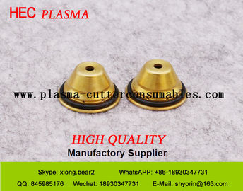 KOMATSU-Plasma-Schneider zerteilt Kappe des Schild-969-95-24810 für KOMATSU-Plasmaschneiden-Maschine