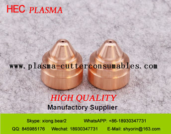 Plasmaschneiden-Düse 969-95-24130 1.3mm für KOMATSU-Plasma-Schneider-Maschinen-Verbrauchsmaterialien