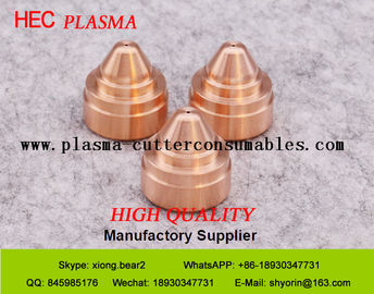 Plasmaschneiden-Düse 969-95-24190 0.8mm für KOMATSU-Plasmabrenner-Düse, KOMATSU-Teile