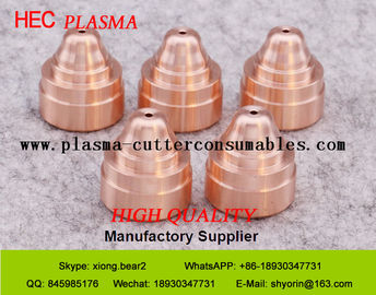Plasma-Verbrauchsmaterialien der Plasma-Düsen-969-95-24920 1.6mm KOMATSU/Plasma-Schneider-Zusätze
