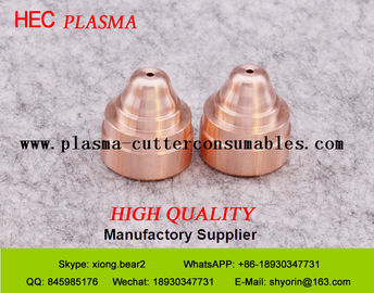 Plasma-Verbrauchsmaterialien der Plasma-Düsen-969-95-24920 1.6mm KOMATSU/Plasma-Schneider-Zusätze
