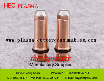 Plasma-silberne Elektrode 220668, CNC-Plasma-Schnitt-Maschinen-Verbrauchsmaterialien