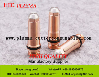 Plasma-silberne Elektrode 220668, CNC-Plasma-Schnitt-Maschinen-Verbrauchsmaterialien