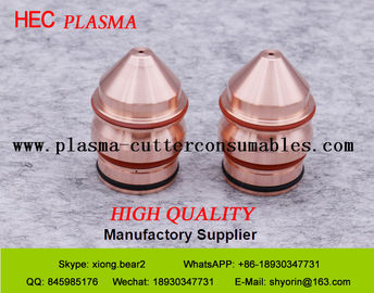 400A Schneiddüse 220632 für HPR400XD Plasmaschnittzubehör