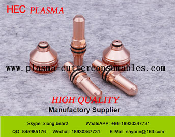 Kaliburn-Plasma-Elektrode 277282 für Plasmaschneiden-Verbrauchsmaterialien des Geist-150A