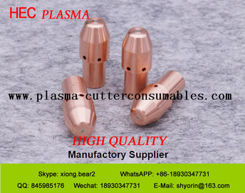 Esab-Plasma-Maschinen-Fackel-Elektrode 0558005220 Plasma-Schneider-Teile Esab PT-37