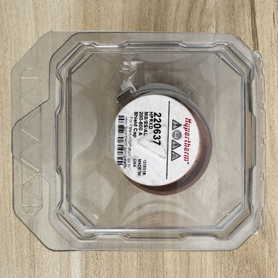 HUPERTHERM HPR 220637 Schildkappe Ursprungsbestandsfreigabe