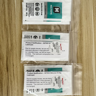 Langlebiger HUPERTHERM Silikon-O-Ring-Schmierstoff 027055