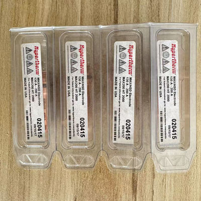 HUPERTHERM Elektrode 020415 Ursprungliche Bestandsfreigabe