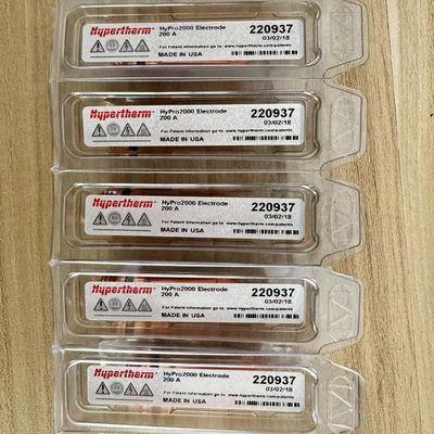 HUPERTHERM Elektrode 220937 Original Inventar Ausverkauf